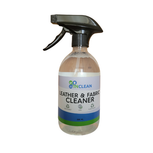 Leather & Fabric Cleaner
