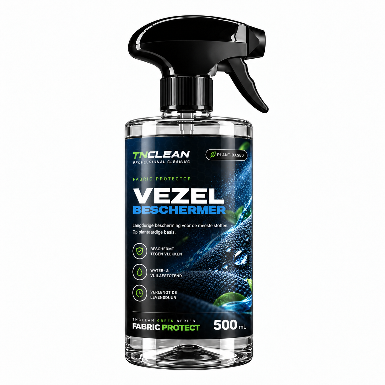 TNCLEAN Vezelbeschermer 500ml